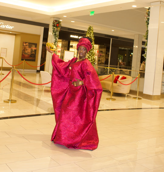 Premium Brocade Bubu