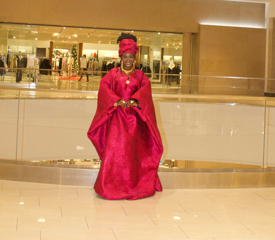 Premium Brocade Bubu