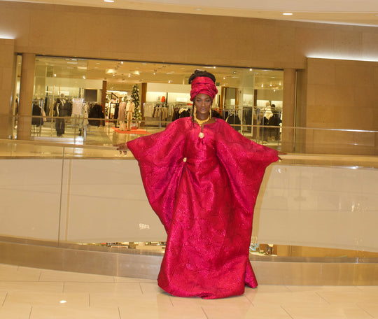 Premium Brocade Bubu