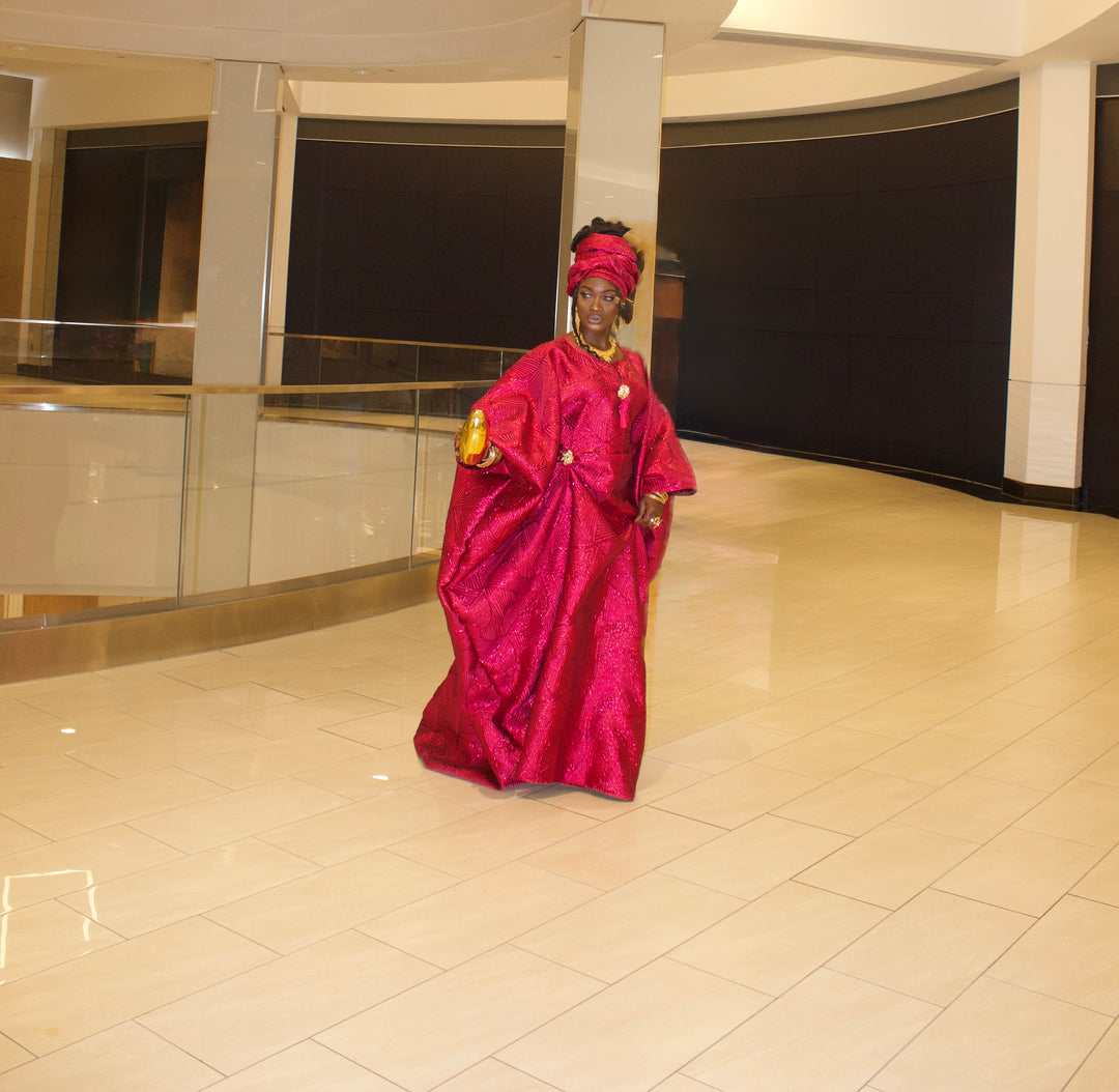 Premium Brocade Bubu