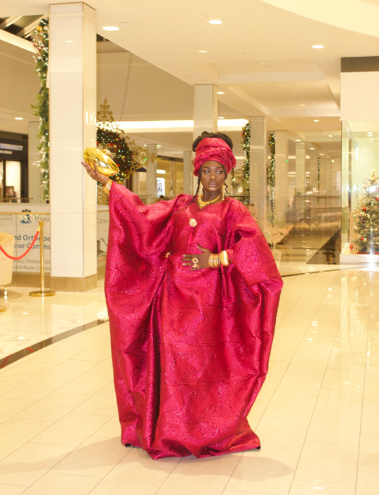 Premium Brocade Bubu