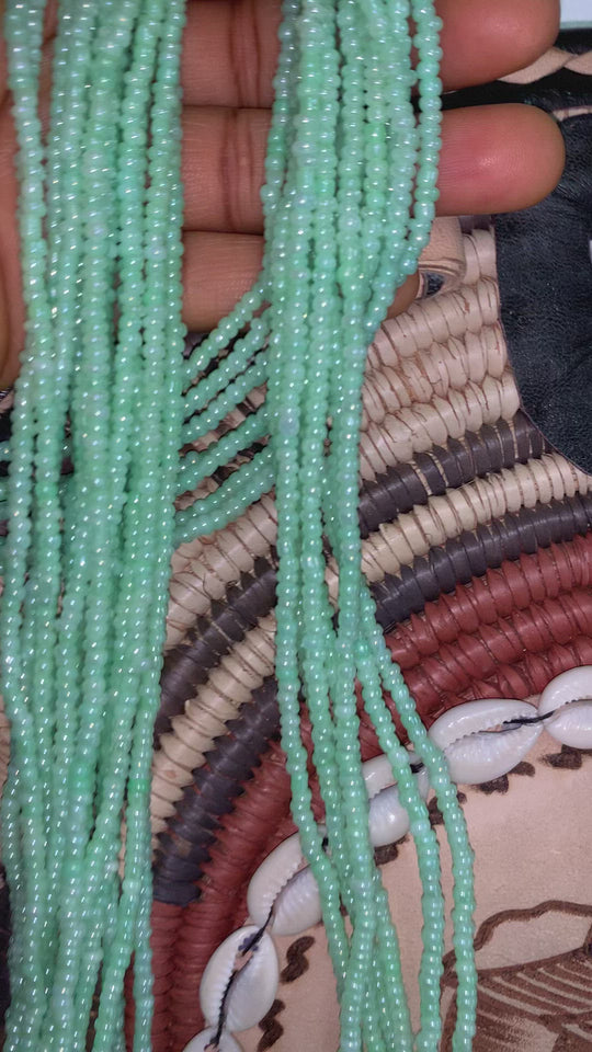 Waist beads