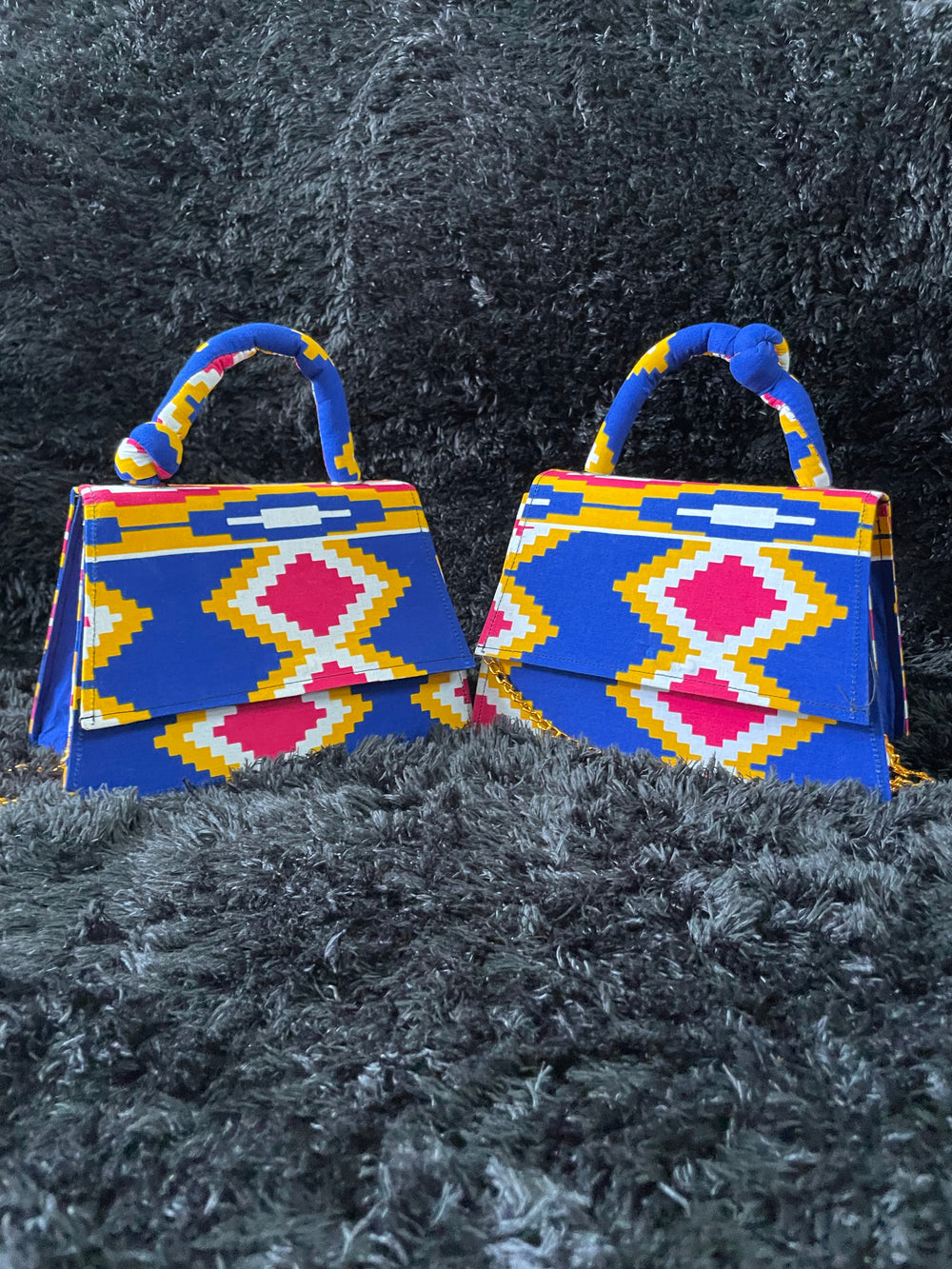 African print mini handbags🔥🔥