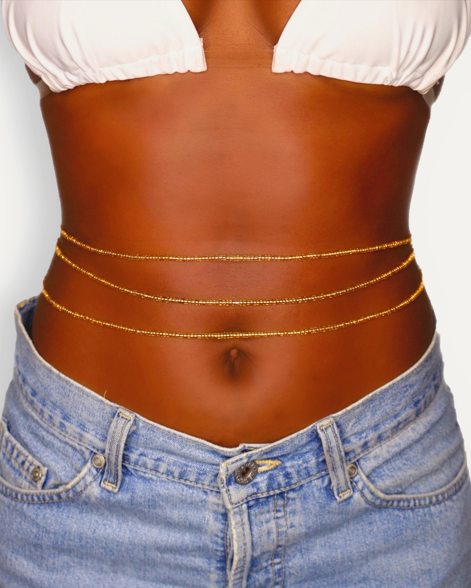 West african waist beads sale