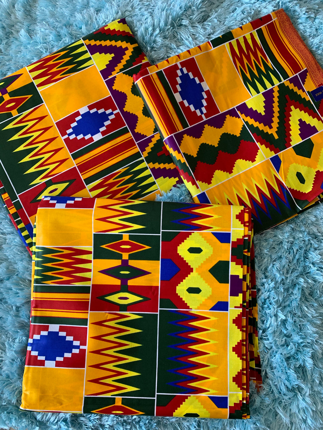 Kente fabric - K.D.Kollections Store