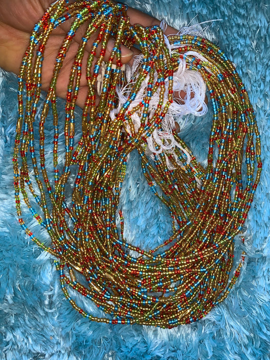 Waist beads - K.D.Kollections Store