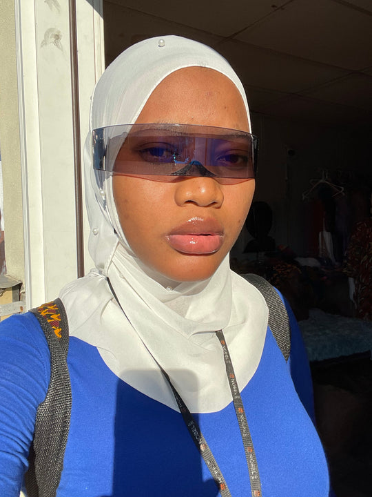 Hot 🥵 gurl summer oversized sunglasses 🕶