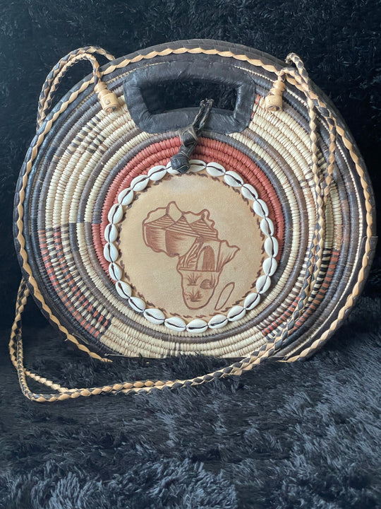 Burkina Faso 🇧🇫 handmade leather bag🔥🔥