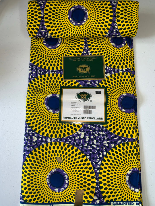 Brose African print - K.D.Kollections Store