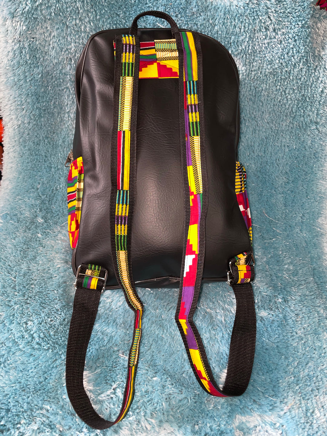 Large Kente backpacks🔥 - K.D.Kollections Store