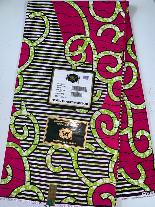 Sylvia African Print - K.D.Kollections Store