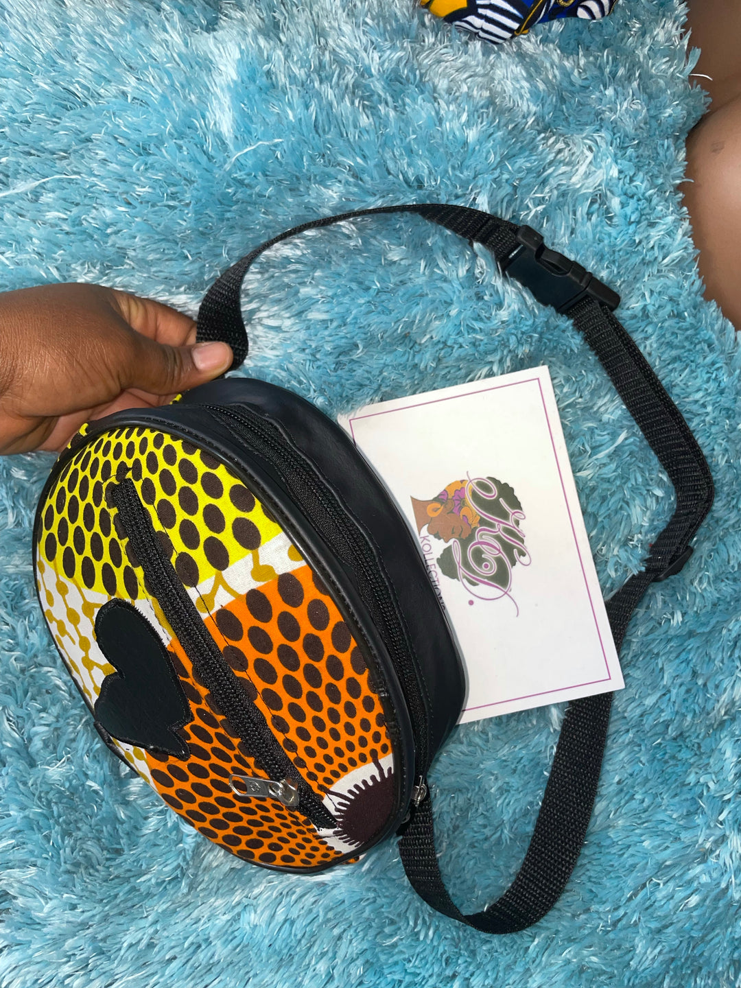 African print Fanny pack🔥🔥