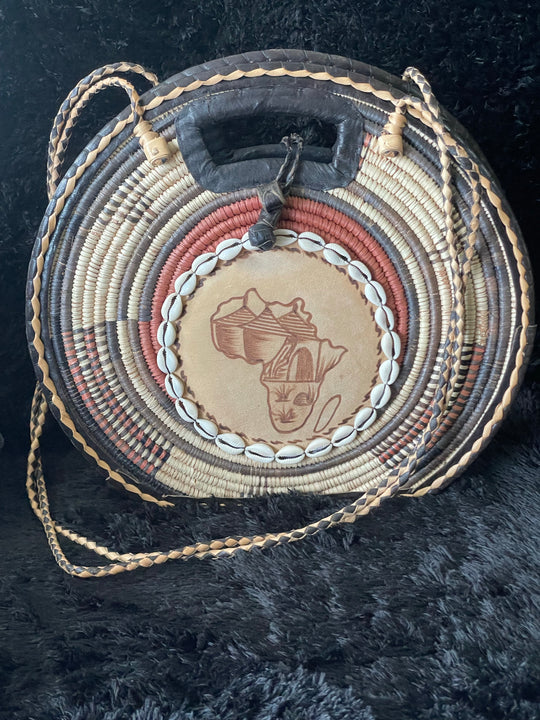 Burkina Faso 🇧🇫 handmade leather bag🔥🔥