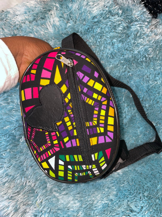 African print Fanny pack