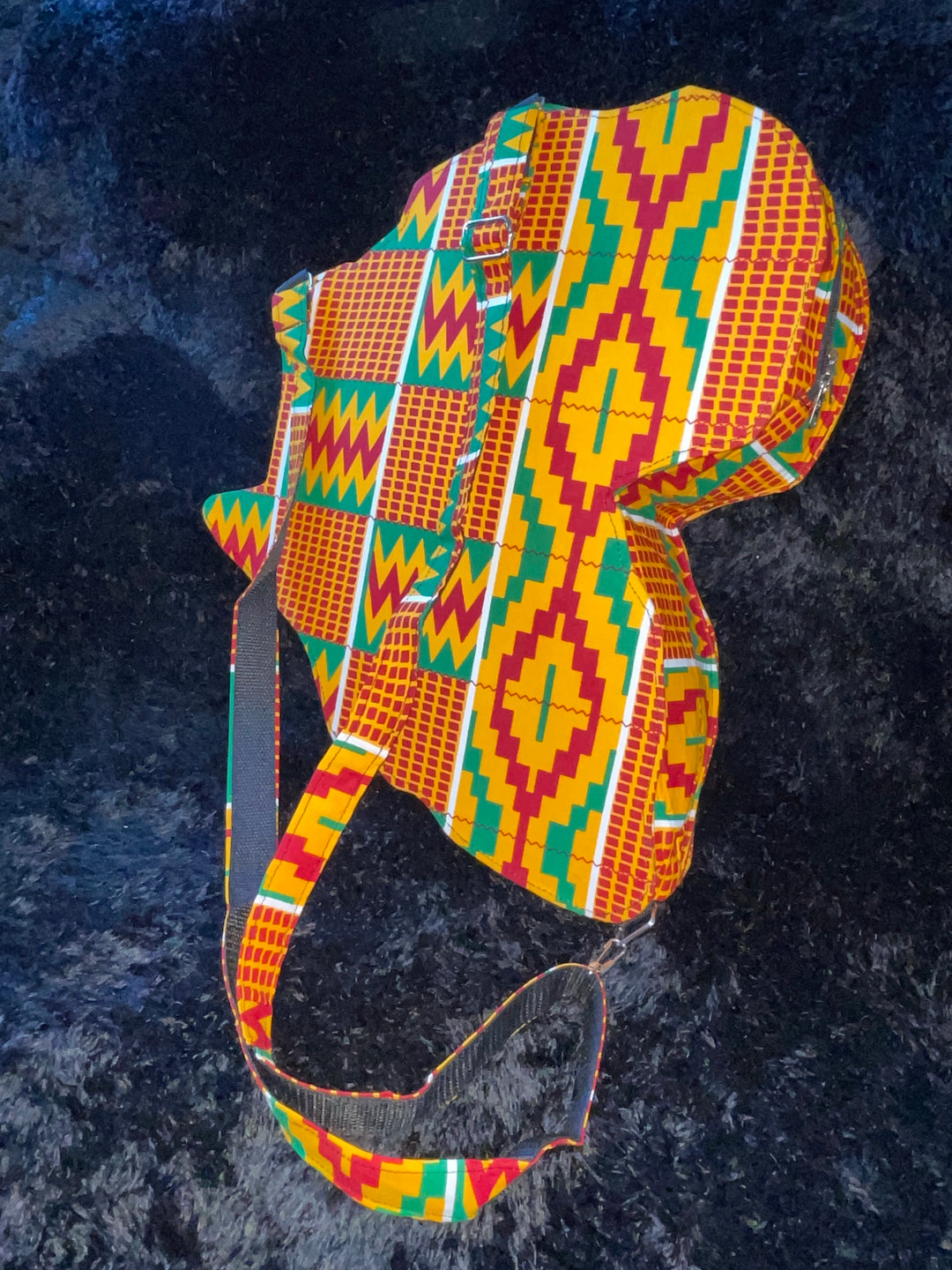 Africa map backpacks🔥