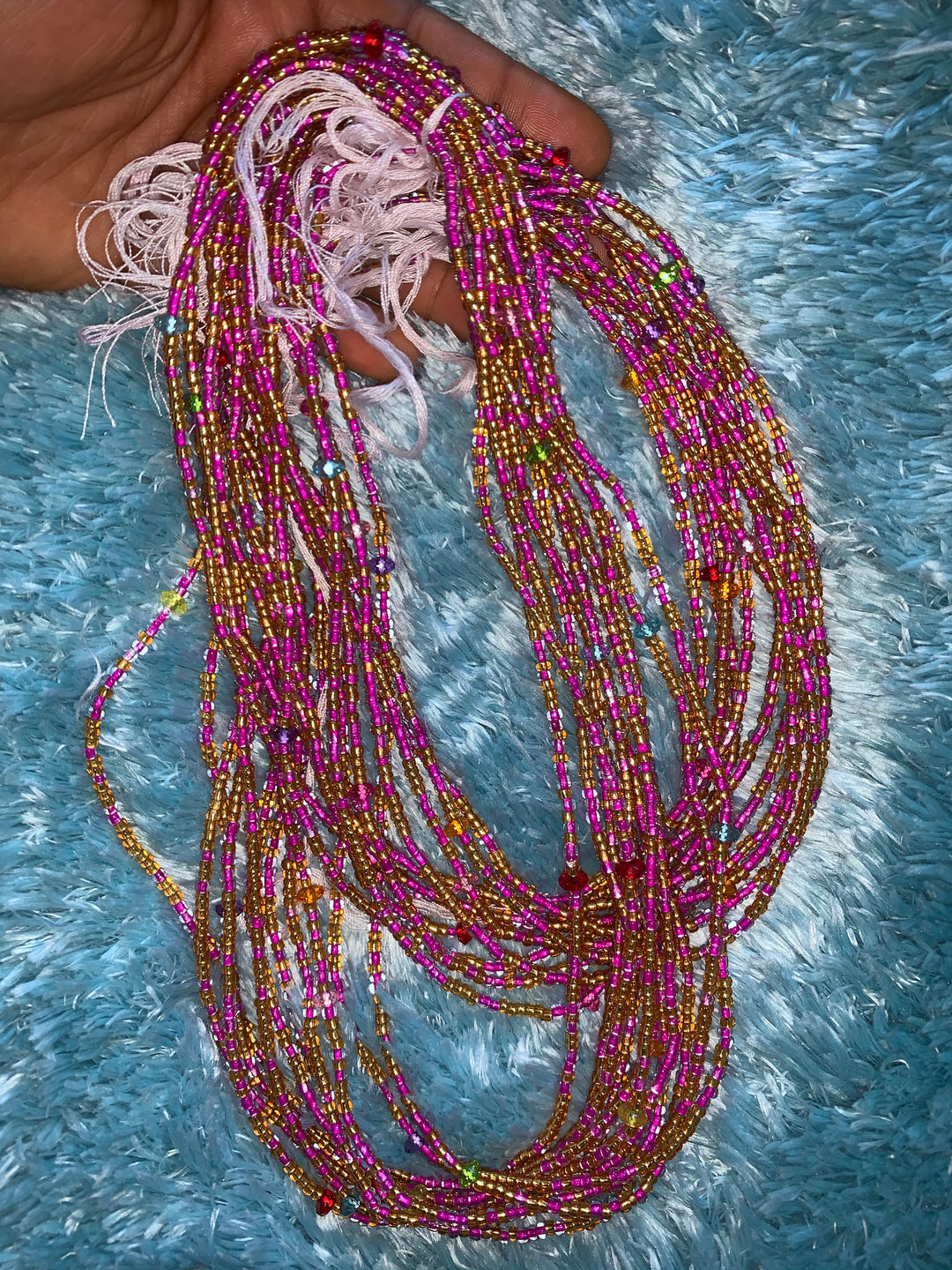 Waist beads - K.D.Kollections Store