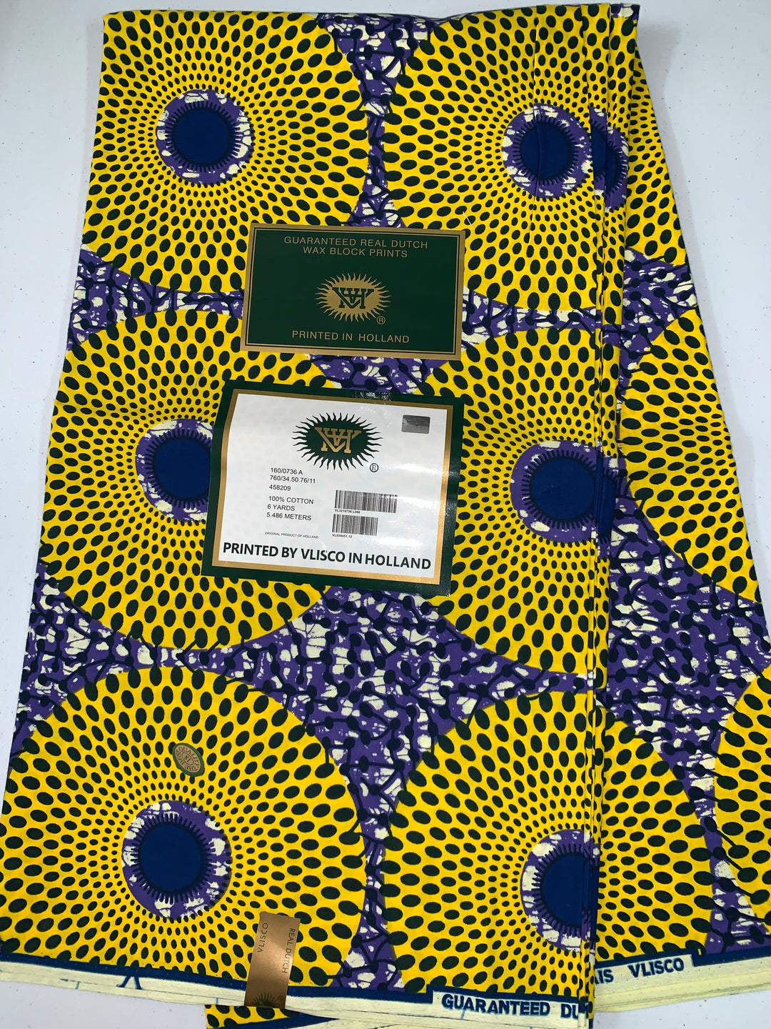 Brose African print - K.D.Kollections Store