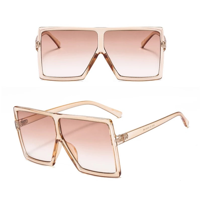 Trending Oversized sunglasses. - K.D.Kollections Store