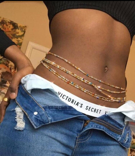 Waist beads - K.D.Kollections Store