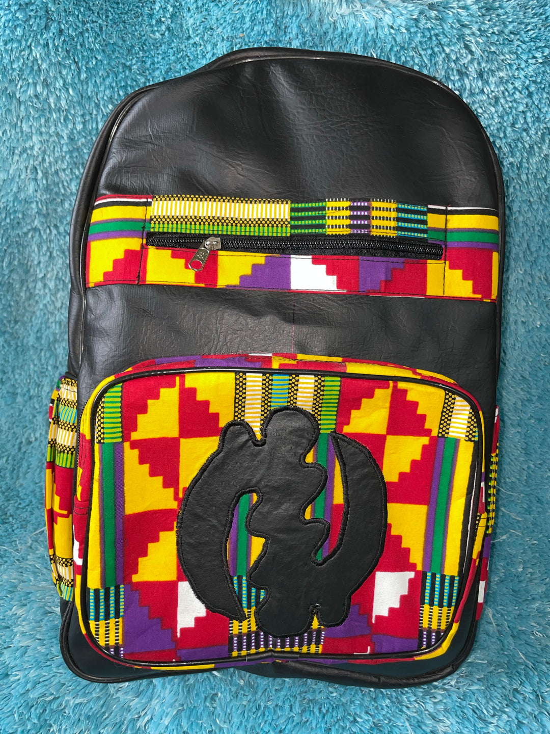 Large Kente backpacks🔥 - K.D.Kollections Store