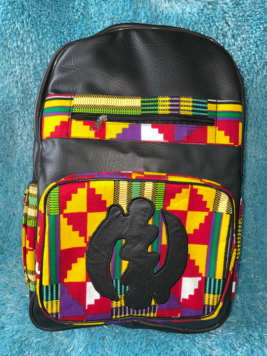 Large Kente backpacks🔥 - K.D.Kollections Store