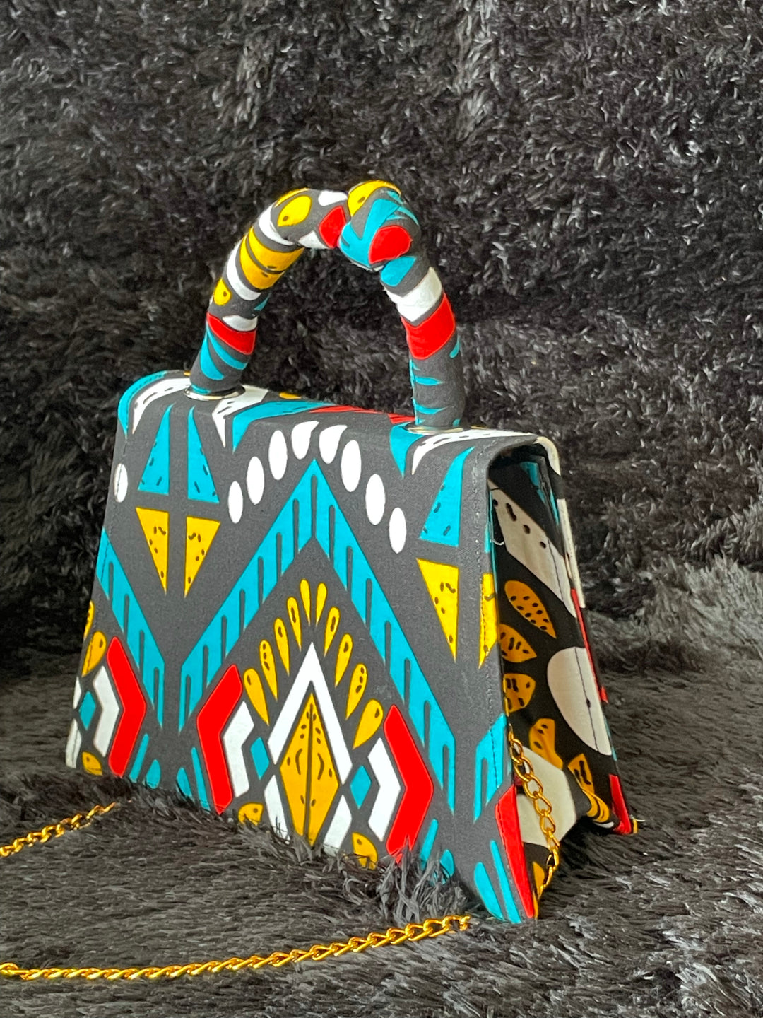 African print mini handbags🔥🔥