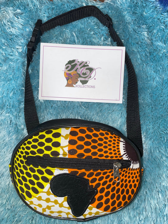 African print Fanny pack🔥🔥