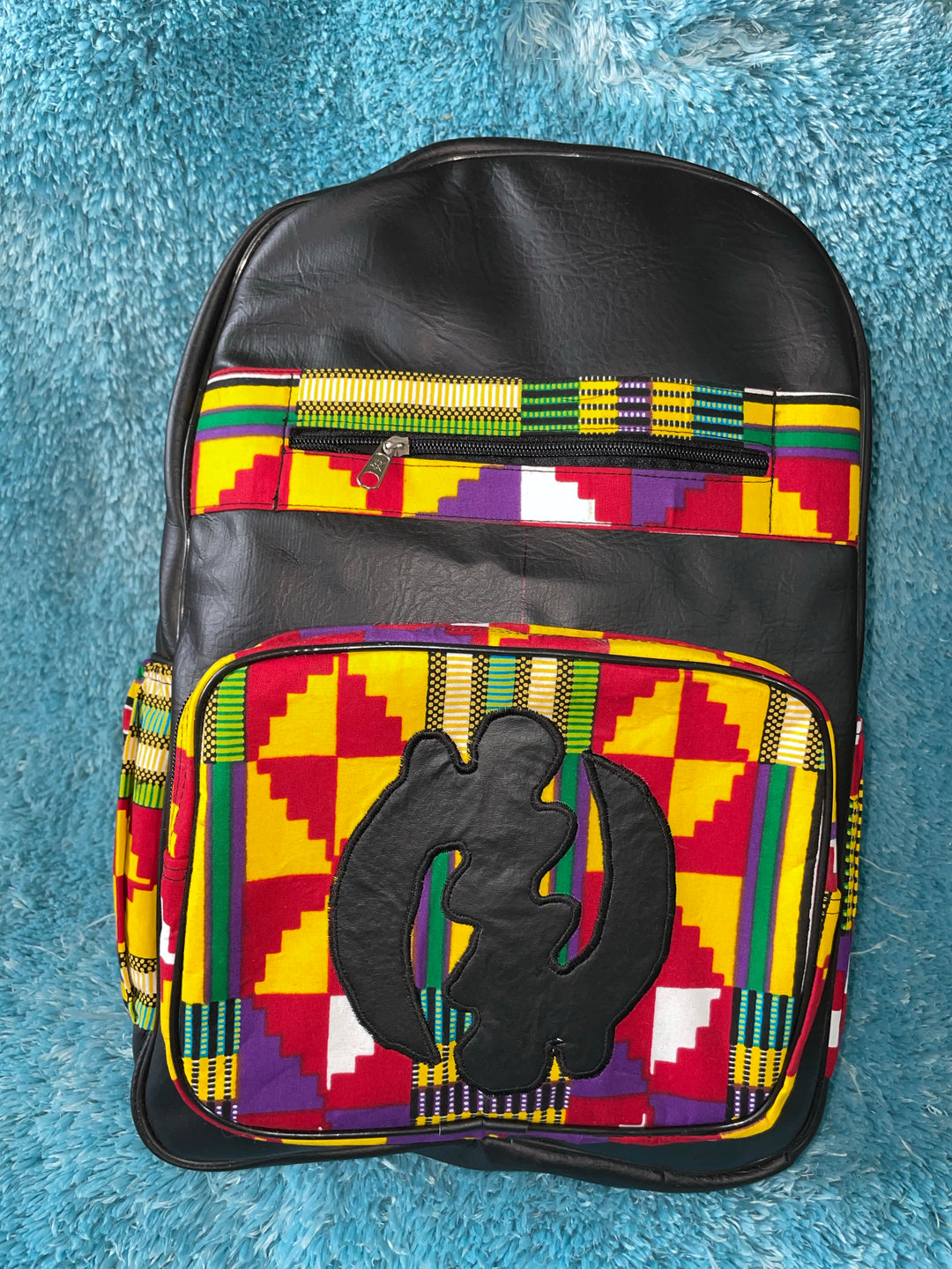 Large Kente backpacks🔥 - K.D.Kollections Store