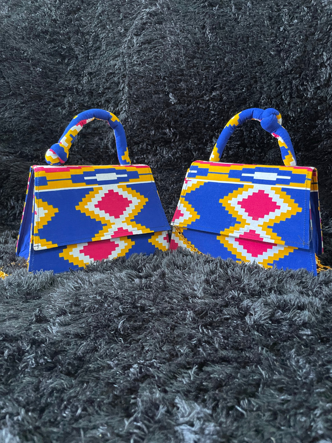 African print mini handbags🔥🔥