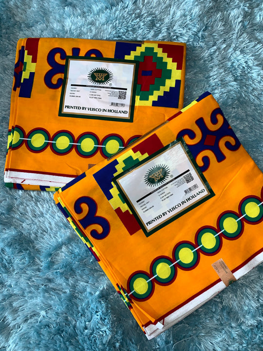 Kente print - K.D.Kollections Store