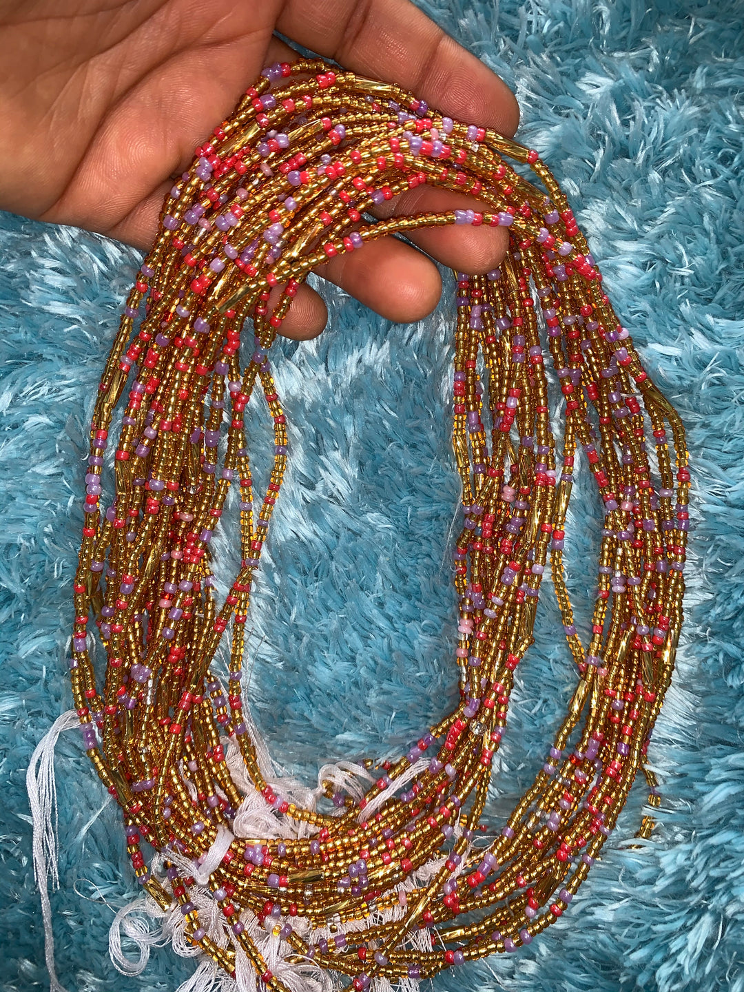 Waist beads - K.D.Kollections Store