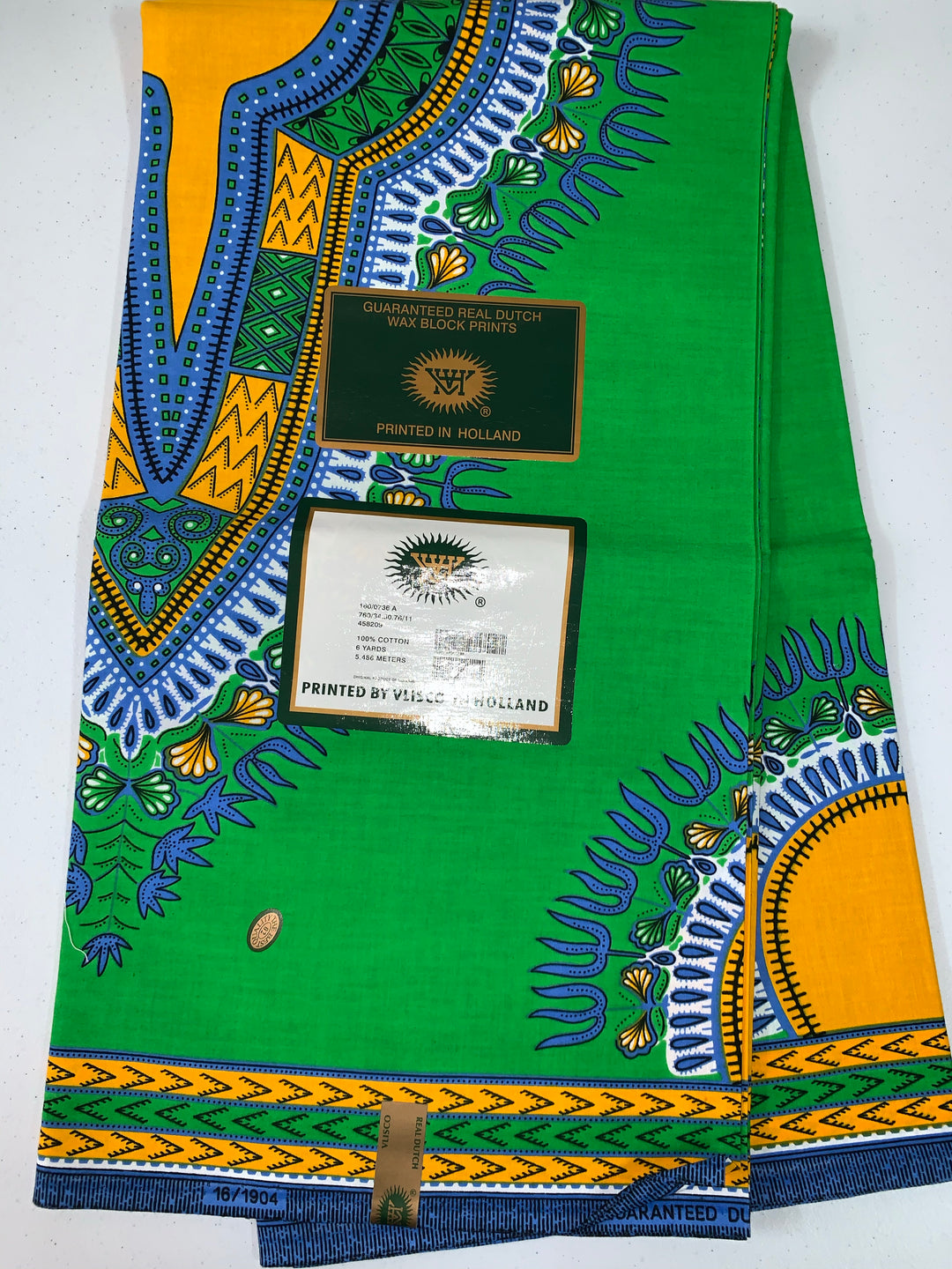 Edith African print - K.D.Kollections Store