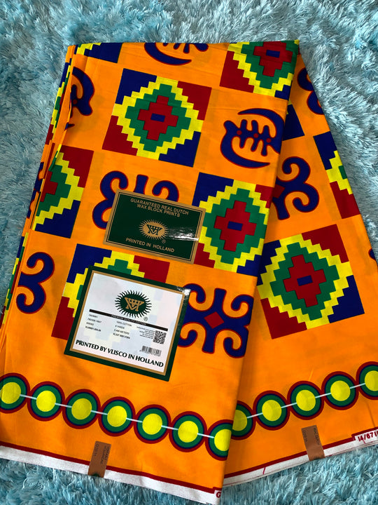 Kente print - K.D.Kollections Store