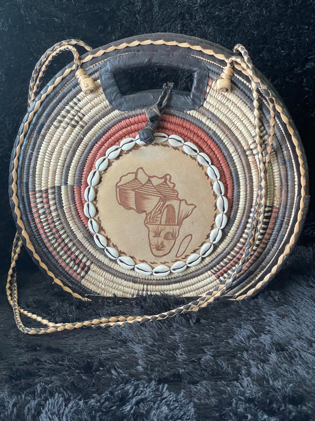 Burkina Faso 🇧🇫 handmade leather bag🔥🔥