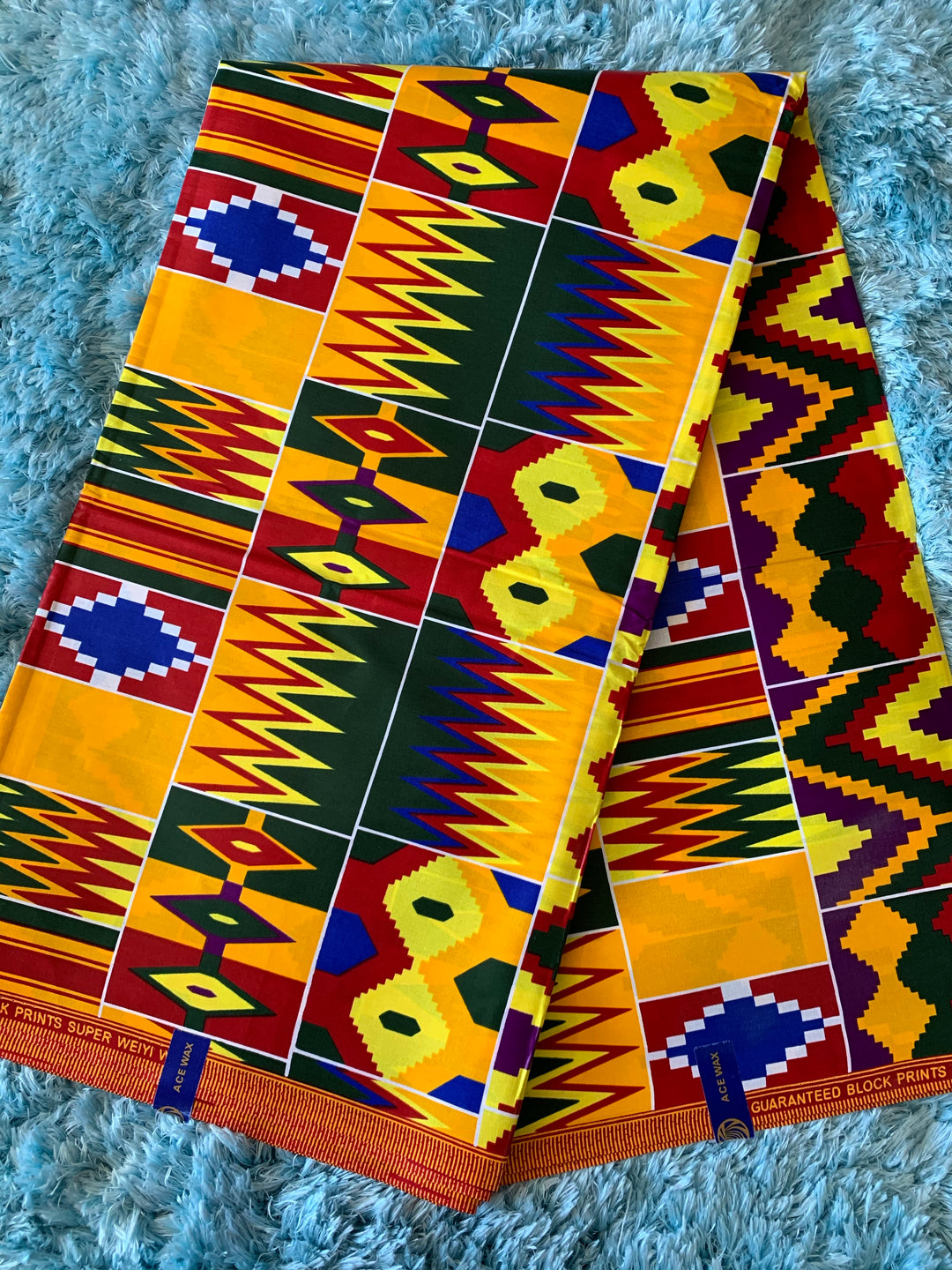 Kente fabric - K.D.Kollections Store