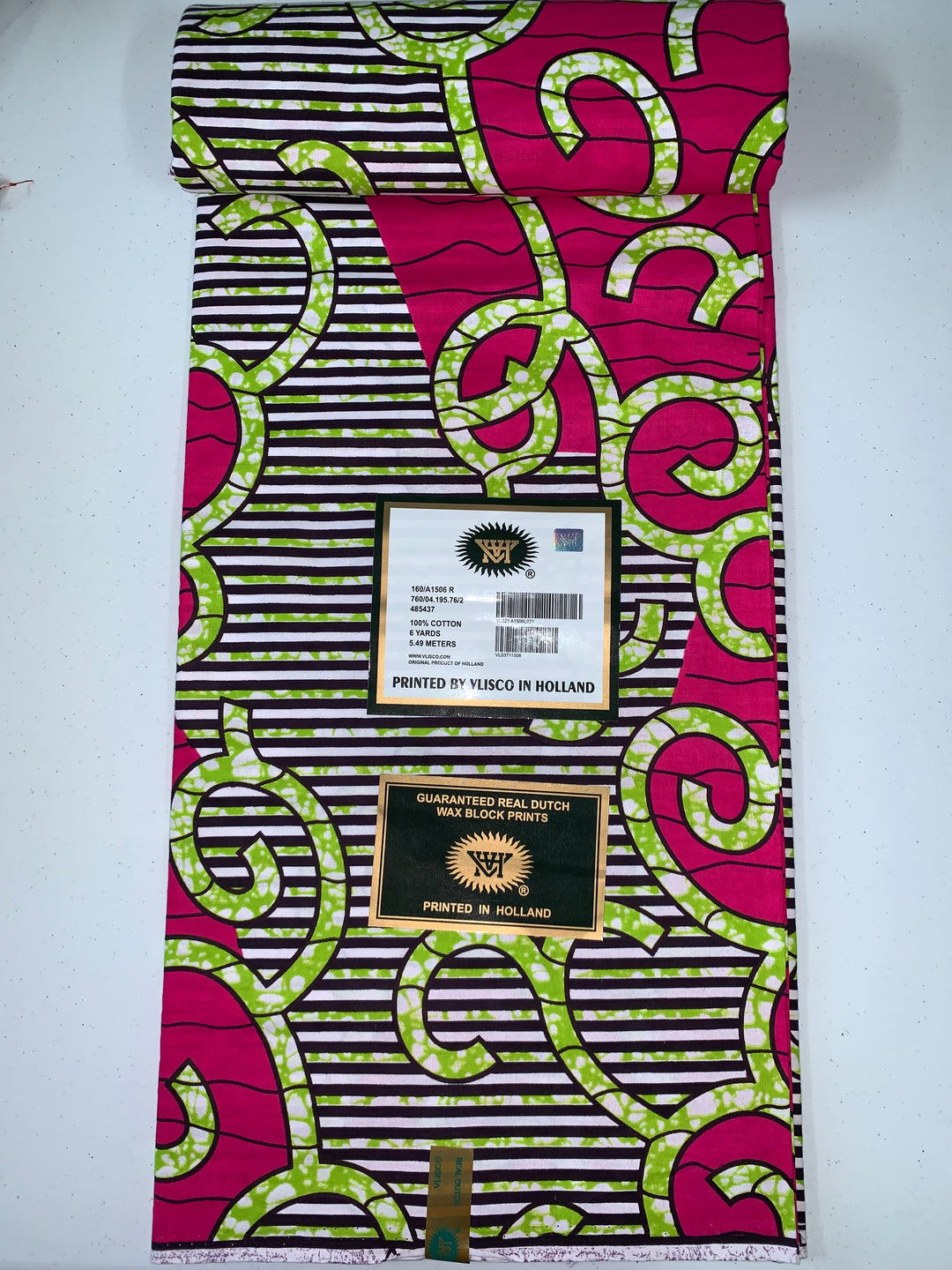 Sylvia African Print - K.D.Kollections Store