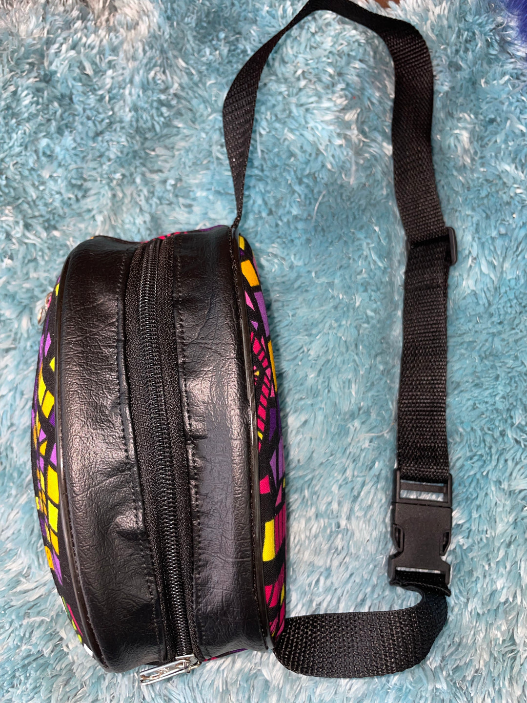 African print Fanny pack