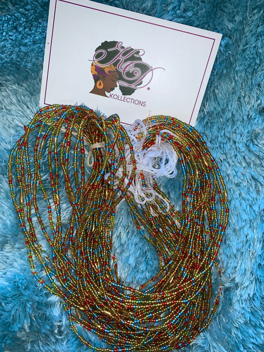 Waist beads - K.D.Kollections Store