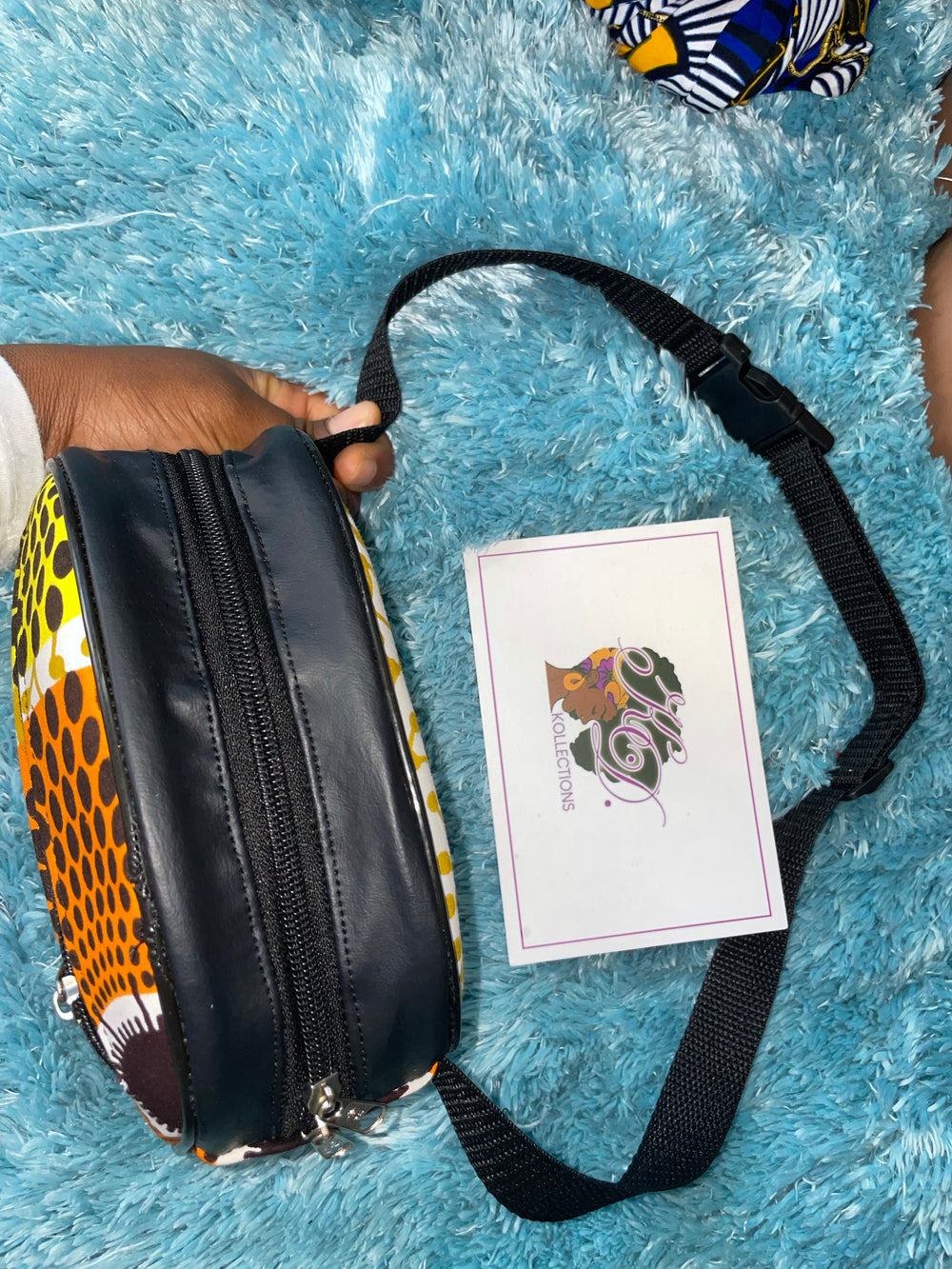 African print Fanny pack🔥🔥