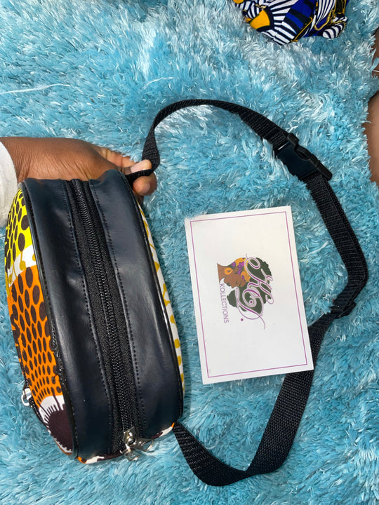 African print Fanny pack🔥🔥