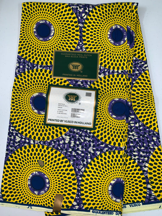 Brose African print - K.D.Kollections Store