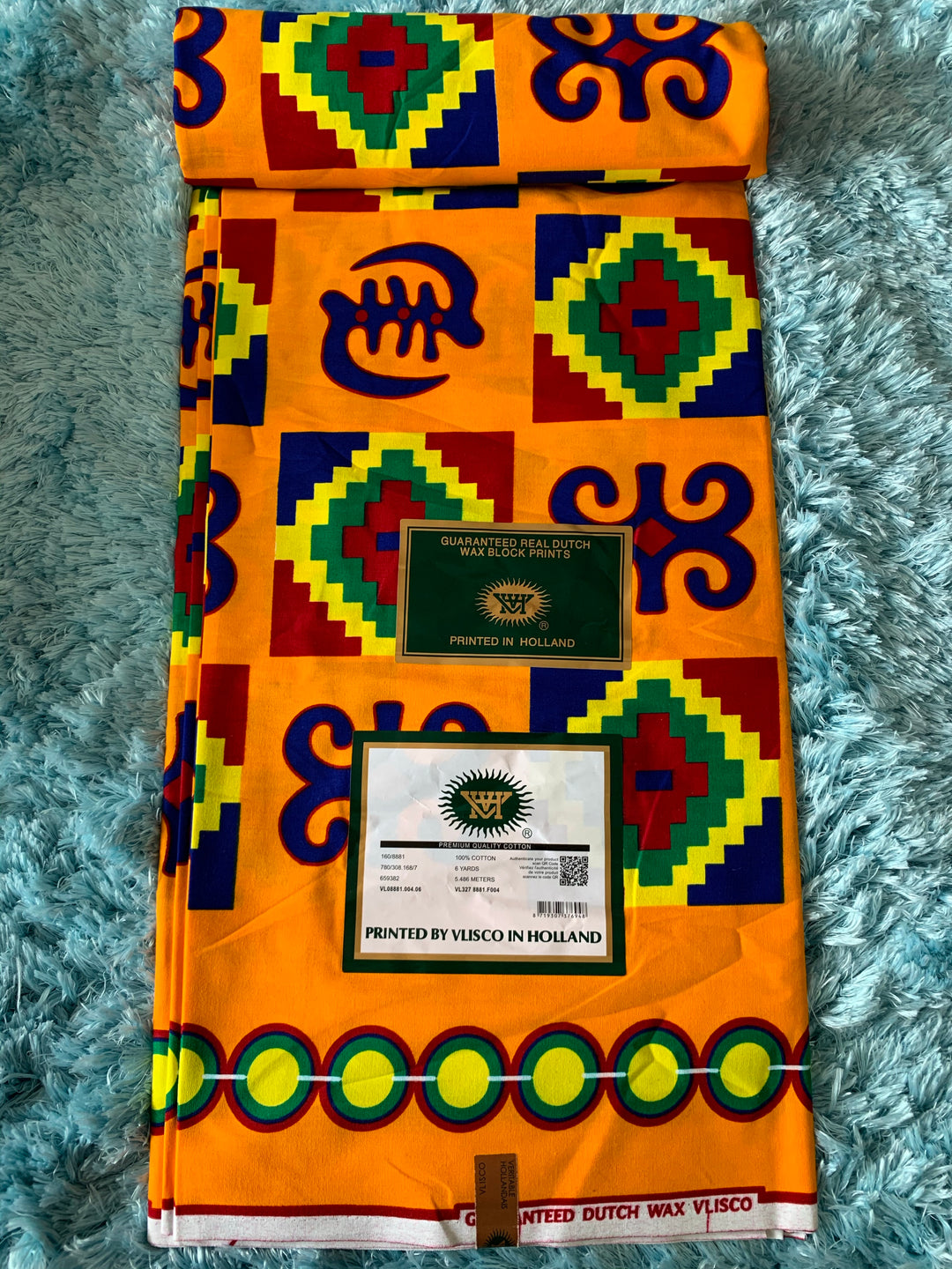 Kente print - K.D.Kollections Store