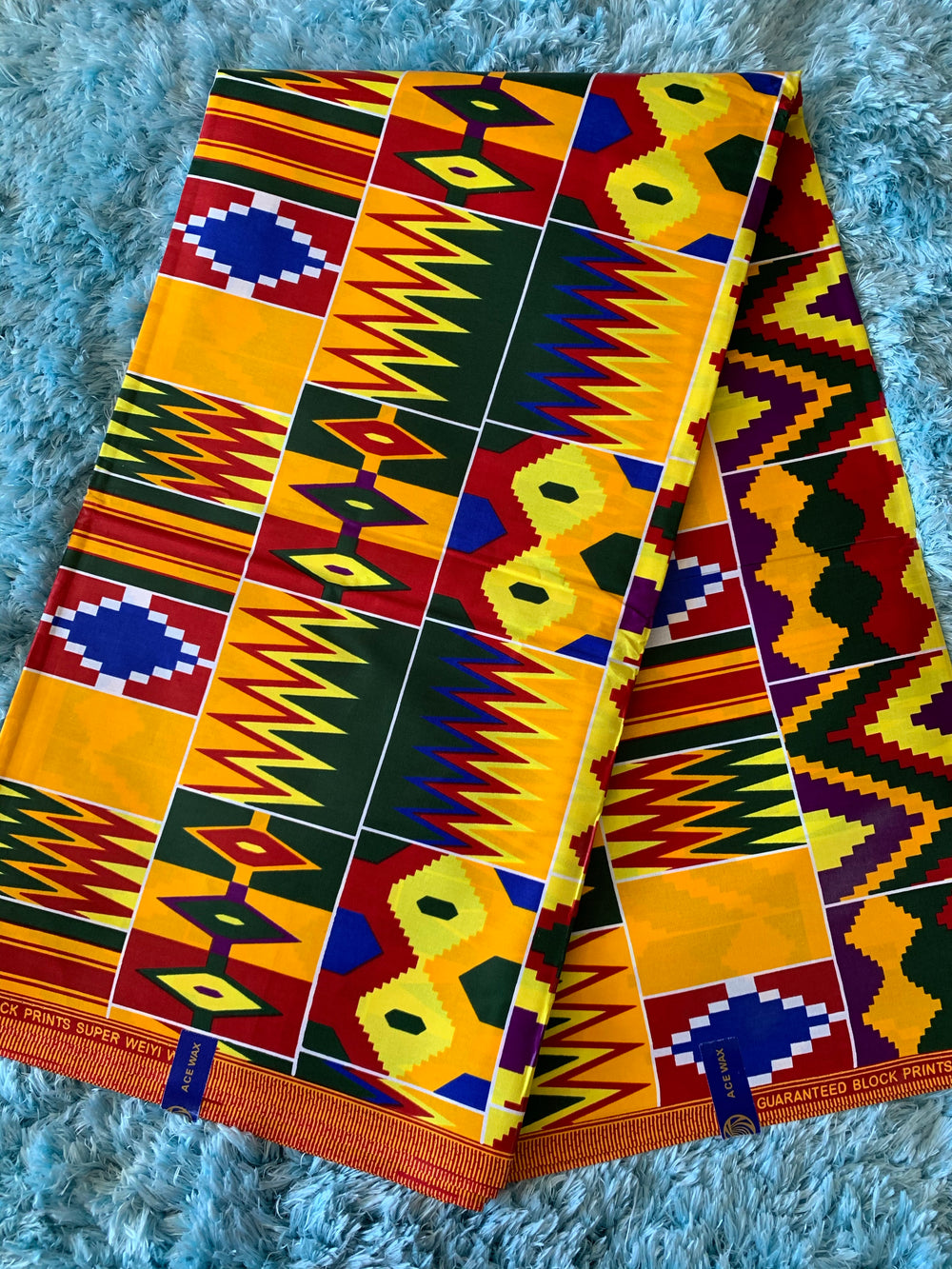 Kente fabric - K.D.Kollections Store