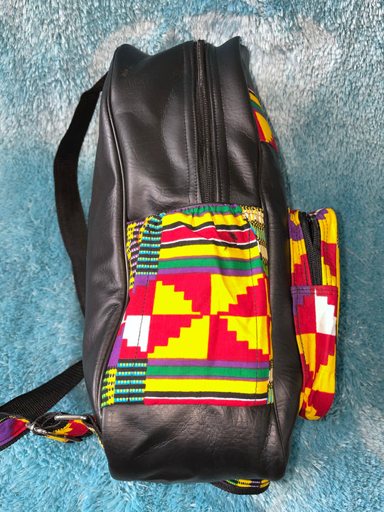 Large Kente backpacks🔥 - K.D.Kollections Store