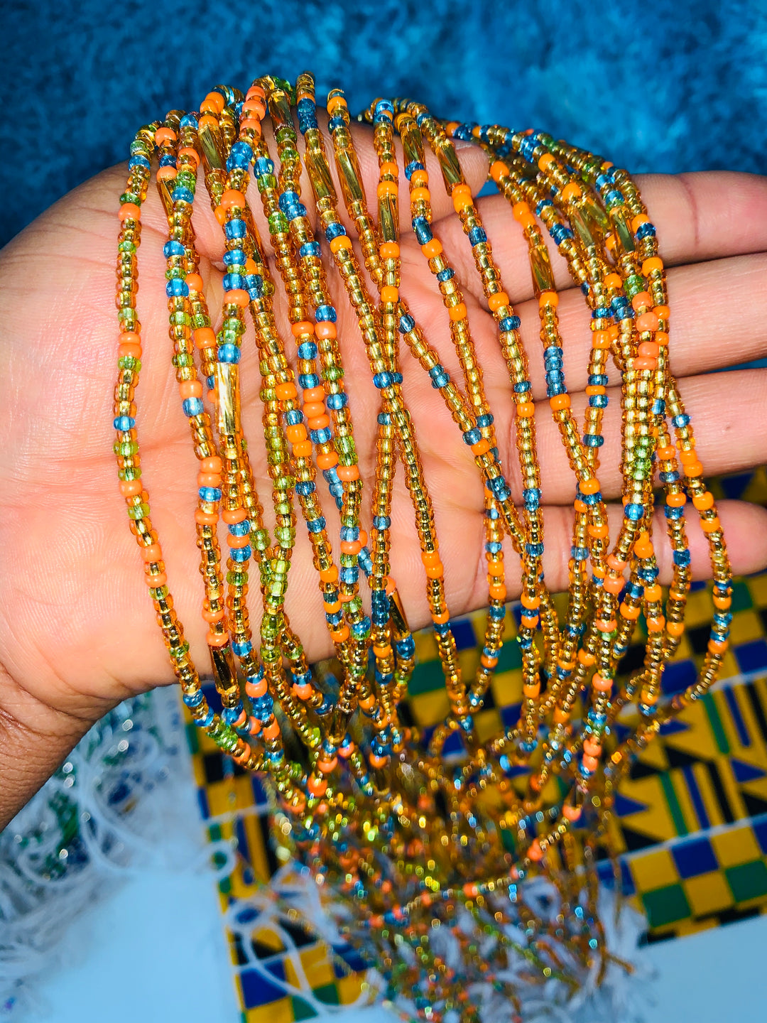 Waist beads - K.D.Kollections Store