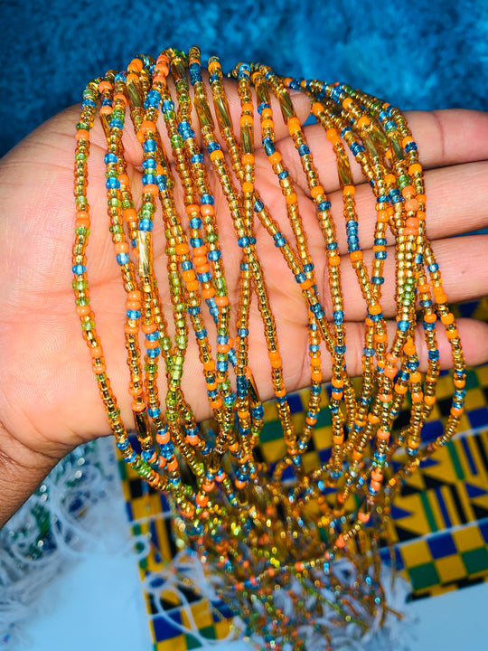 Waist beads - K.D.Kollections Store