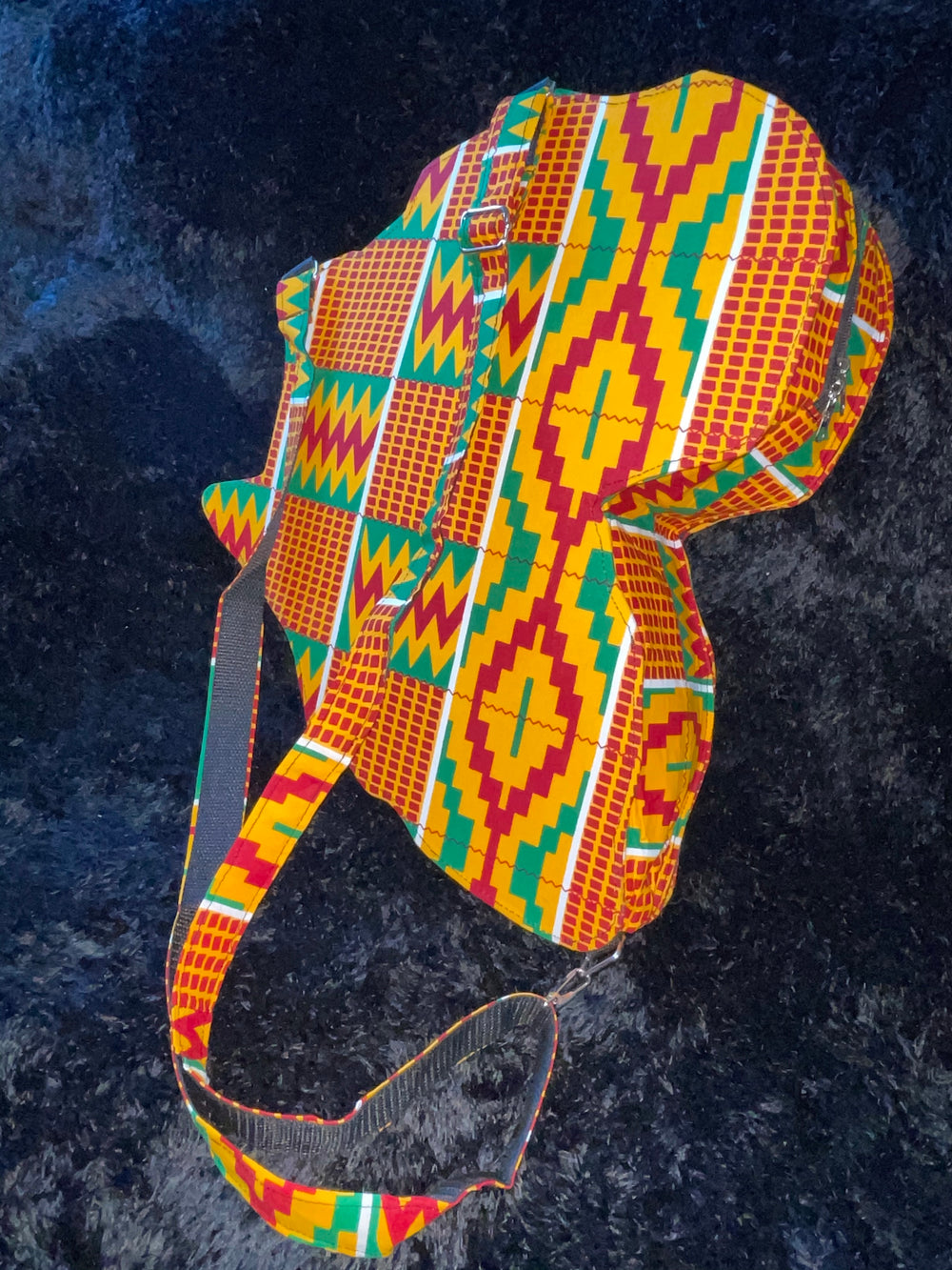 Africa map backpacks🔥