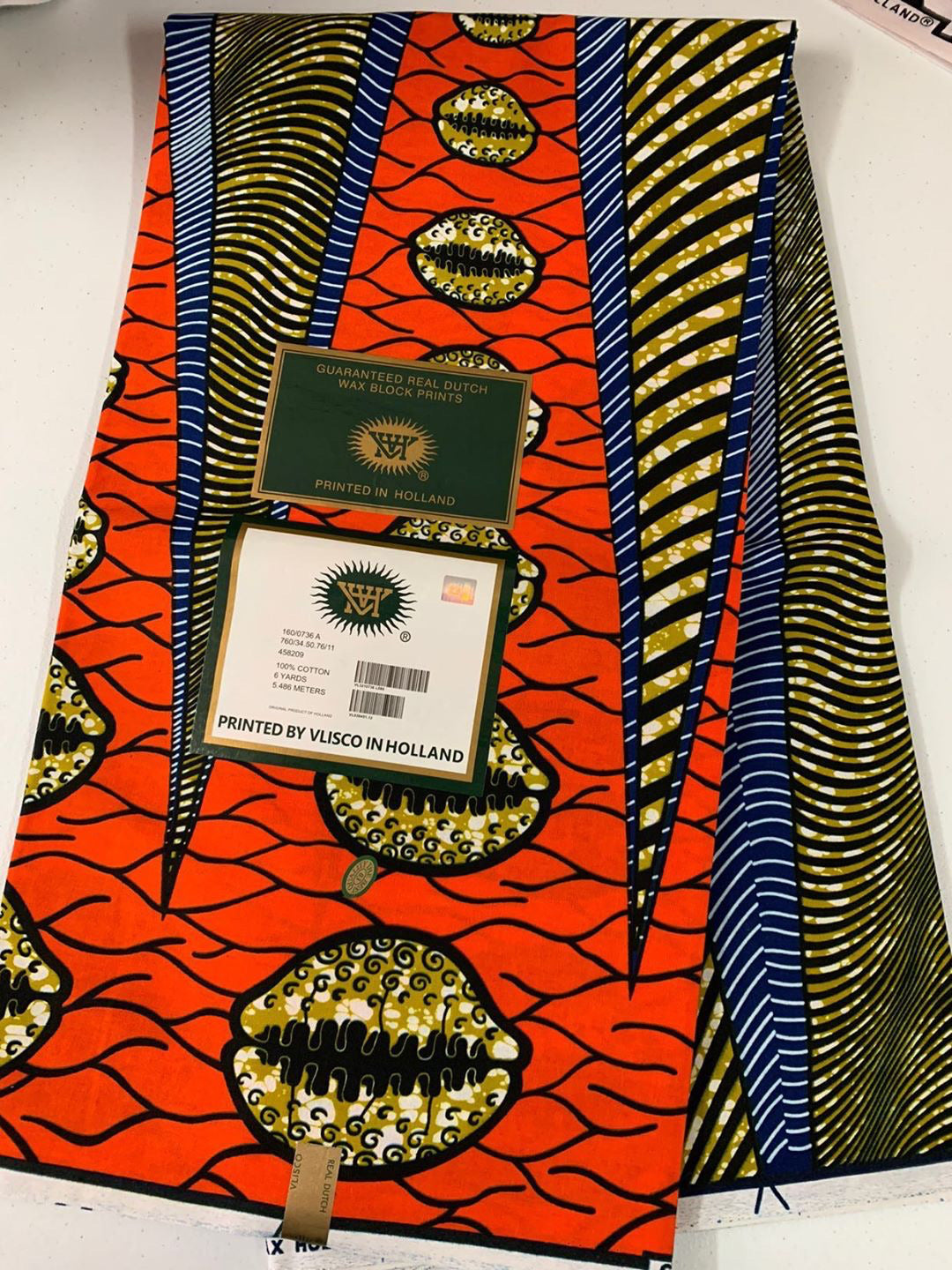 Jewl African Print - K.D.Kollections Store