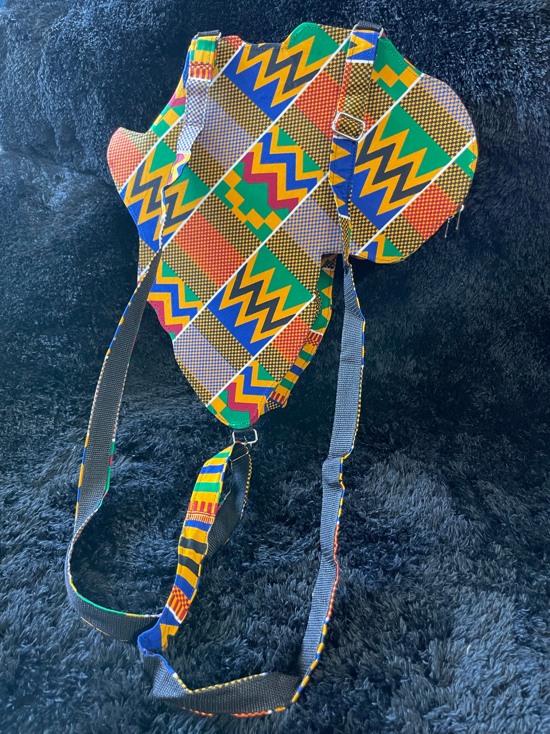 Africa map backpacks🔥