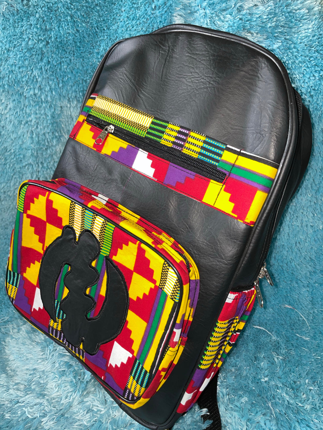 Large Kente backpacks🔥 - K.D.Kollections Store